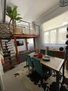 Estudio céntrico junto Wanda, Ifema y aeropuerto - Canillejas