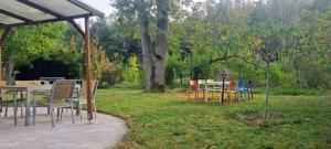 La maison du Diplo : Forêt, sentiers et grimpe