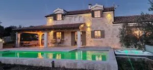 NEW 2023 Villa Tree of Life - Donje Raštane