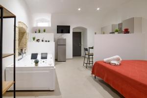 Casa con 1 dormitorio