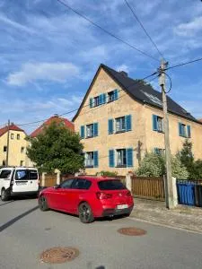 Ferienwohnung Schneider - Laußnitz