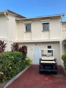 Waterfront Villa South Finger 227 Jolly Harbour - Jolly Harbour