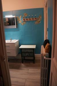 Appartements Аpartements in the historical center df Vichy,hotel Imperial. : photos des chambres
