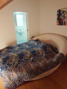 Stylish Penthouse Near Congress Center WEF