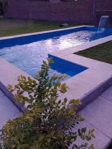 Finca el descanso - Empedrado