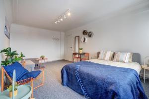 Funky Penthouse City Center