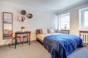 Funky Penthouse City Center