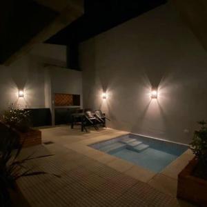 Departamento PREMIUM Con mini pileta y parrilla compartida En la mejor ubicación de Junín