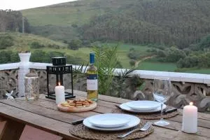 Casa de la Media Borona - Tagle