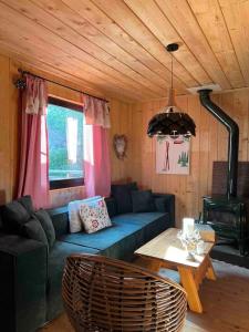 Chalets Aux trois marmottes - Chalet au pied des pistes : photos des chambres