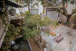 Deluxe Double Room with Balcony room in Drop Inn Hostels