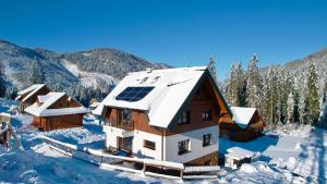 Villa pod hviezdami Jasná