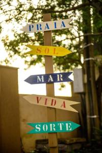 Casa de praia a 200 metros do mar