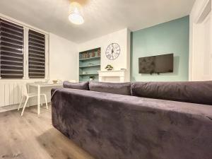 Appartements Coeur de ville, T2 cosy & elegant : photos des chambres