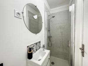 Appartements Coeur de ville, T2 cosy & elegant : photos des chambres