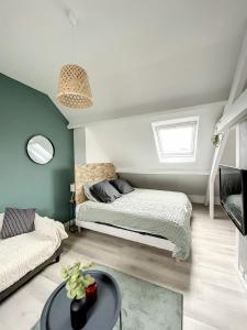 Coeur de ville, T2 cosy & élégant