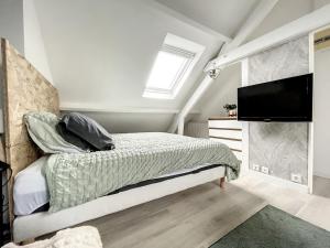 Appartements Coeur de ville, T2 cosy & elegant : photos des chambres