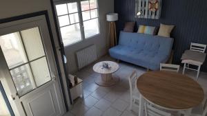 Appartements Duplex avec 3 chambres a 30m de la plage : photos des chambres