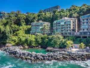 Porto Real Resort - Cobertura com vistas incriveis para o paraiso