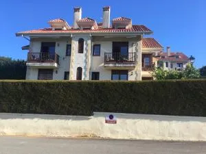 Ático espectacular Comillas a 2 Km - Liandres