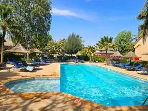 Villa My Moon - en bord de mer au coeur de Saly - Sali Tap