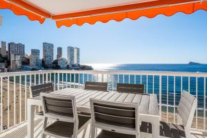 Veracruz 10-C Deluxe Apartment Levante Beach