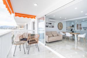 Veracruz 10-C Deluxe Apartment Levante Beach