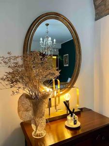 city center 2 bedroom apt