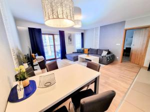 Apartament Rodzinny z pięknym widokiem na las