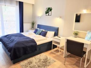 Apartament Rodzinny z pięknym widokiem na las