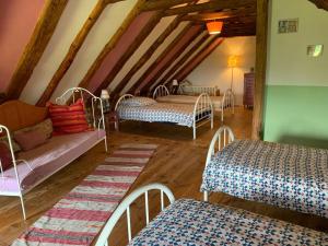 Gîte Les Ferrandaises - Puy de Dôme - Massif du Sancy