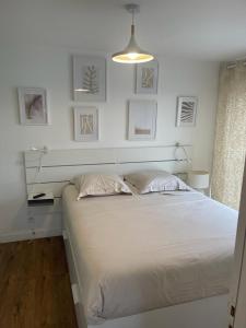 Appartements Cosy's Terrasse : photos des chambres