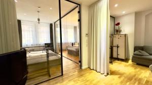 BeeFree LOFT l BelEtage im Stadtpalais I Whirlpool I Metro