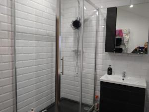 Mountain Lodge with magical views