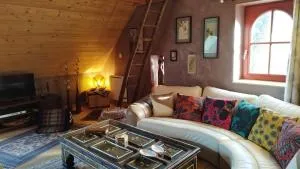 Gite Esprit du Monde - 埃讷邦