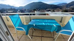 Appartement centre Villard de Lans, 49 m2 2 pièces plus cuisine 46 personnes