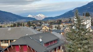 Appartement centre Villard de Lans, 49 m2 2 pièces plus cuisine 46 personnes