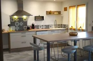 Duplex Sole Mio - Escaunets