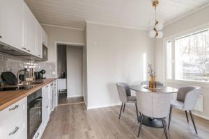 Lakeview retreat in Pispala