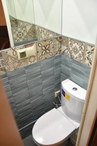 Renewed central apartment