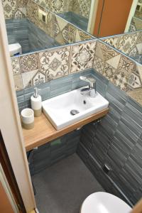 Renewed central apartment