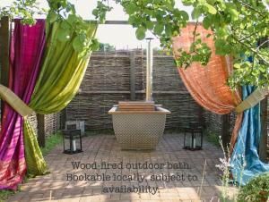 The Parlour, for Alton Towers & the Peak District