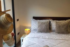 Appartement 2 chambres en face à la gare à guéliz