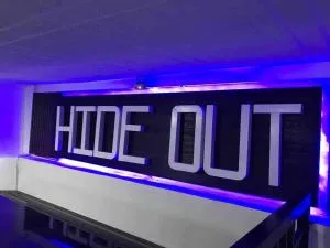 D’HIDE OUT (place to have fun) - Dingalan