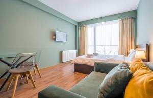 Studio Apartment NFT New Gudauri 503