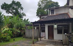 Casa Cultural Caiçara Paraty - WiFi, Vaga privativa, próxima ao Centro Histórico