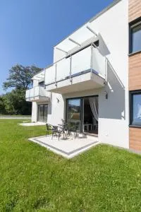 Apartament Pod Lasem z klimatyzacją i 2 sypialniami - Cisownica