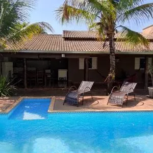 Chácara talismã 3 - Severínia