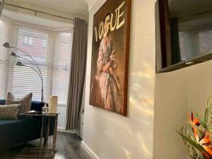 2 Bed Newly Furbished Whole House sleeps 4