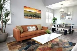 Napa, Sonoma, SF, & Ferry in Mins w/ King Bed - مارتينيز